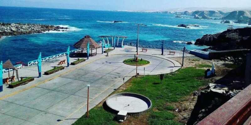 From Arequipa: Tacna South Pacific Guided Tour With Meals - Itinerary Highlights