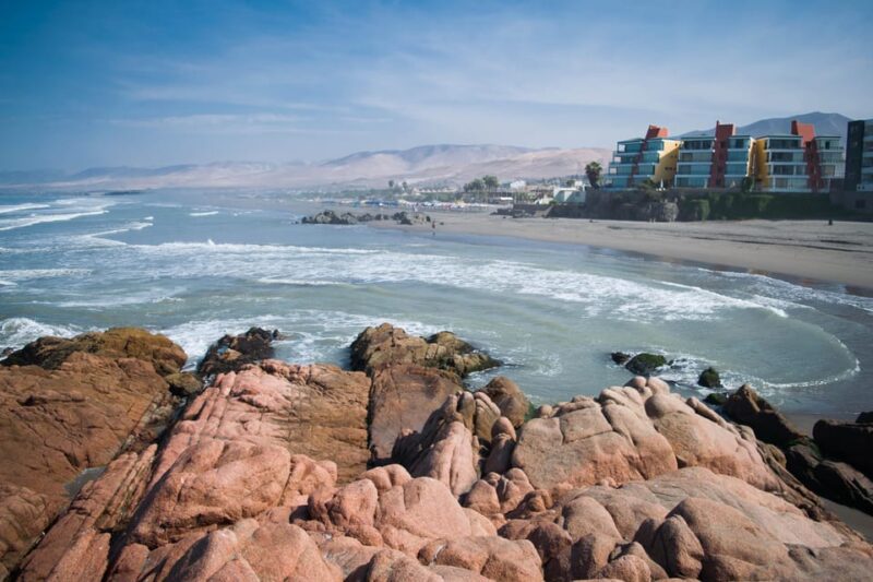 From Arequipa: Tacna South Pacific Guided Tour With Meals - Inclusions