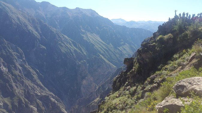 From Arequipa to Colca Canyon and to Puno in 1d - Key Points