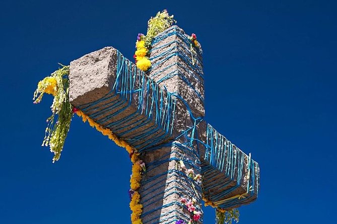 From Arequipa to Colca Canyon and to Puno in 1d - Colca Canyon Exploration