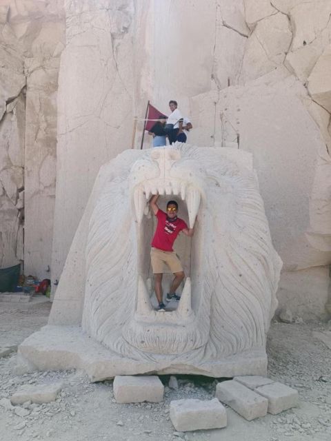 From Arequipa: Tour Along the Sillar Route - Experience Features