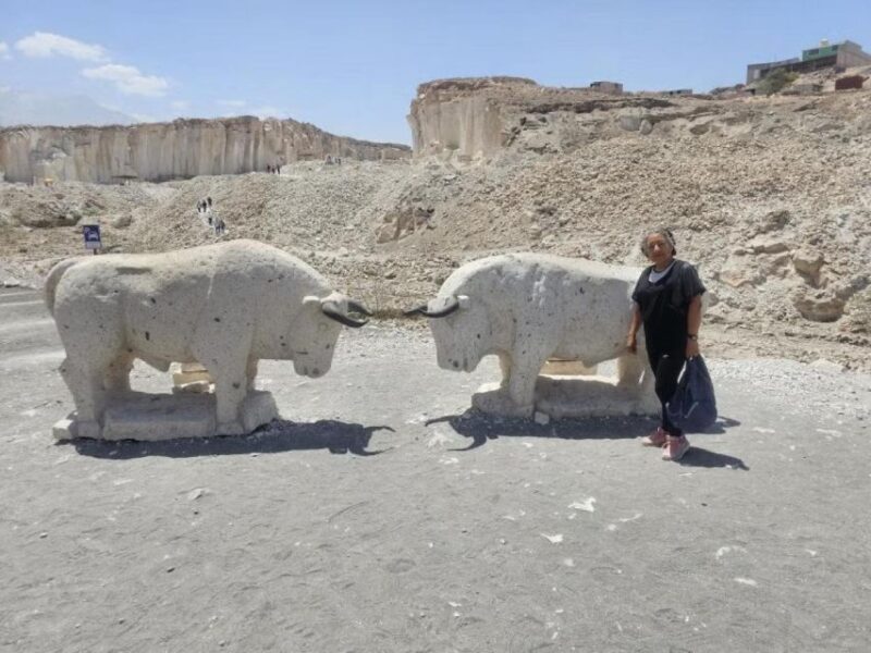From Arequipa: Tour Along the Sillar Route - Pickup and Accommodations