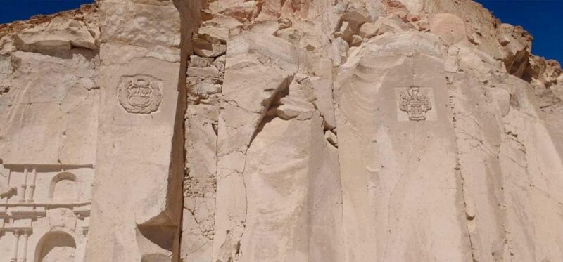 From Arequipa: Tour of the Sillar Route + Culebrillas Canyon - Key Points