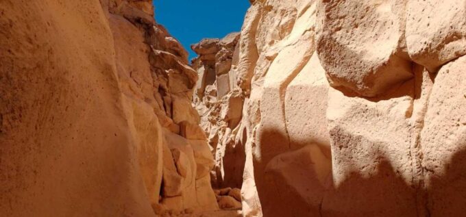 From Arequipa | Tour of the Sillar Route + Culebrillas Canyon - Getting to the Tour