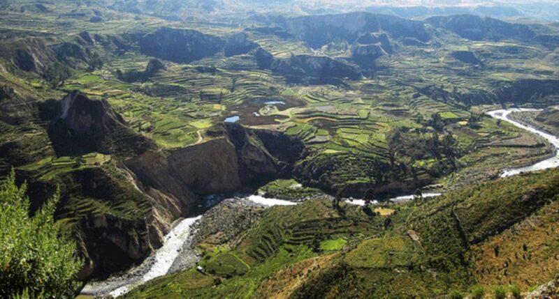 From Arequipa: Tour to Chivay & Colca Canyon - Itinerary Highlights
