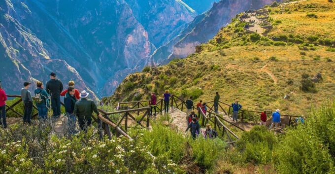 From Arequipa: Tour to Colca Canyon + Transfer to Cusco - Important Information