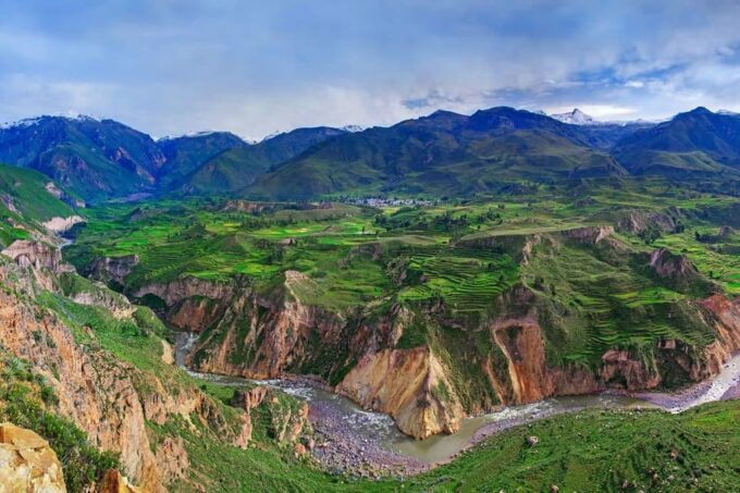 From Arequipa: Tour to Colca Canyon + Transfer to Cusco - Frequently Asked Questions