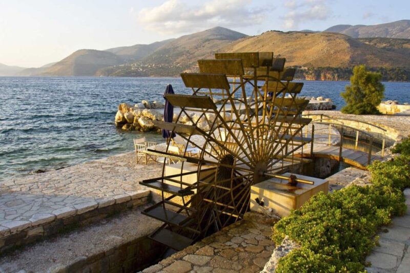 From Argostoli Area:Kefalonia Full-Day Private Tour - Tour Inclusions