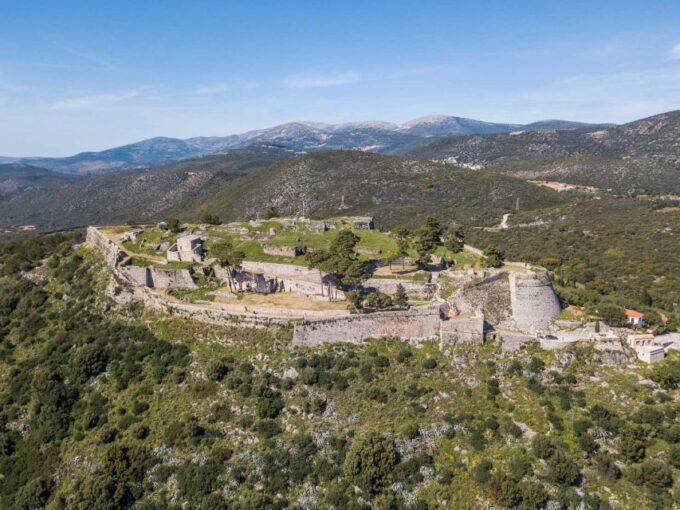 From Argostoli Area:Kefalonia Full-Day Private Tour - Pick-up and Drop-off