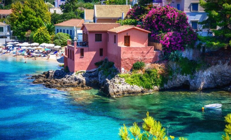 From Argostoli: Half-day Private Custom-made Tour - Picturesque Villages
