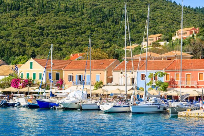 From Argostoli: Half-day Private Custom-made Tour - Local Winemaking