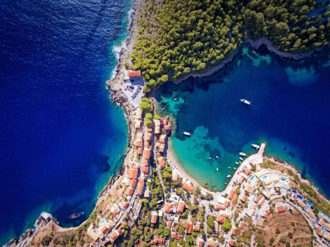 From Argostoli: Half-day Private Custom-made Tour - Subterranean Lake