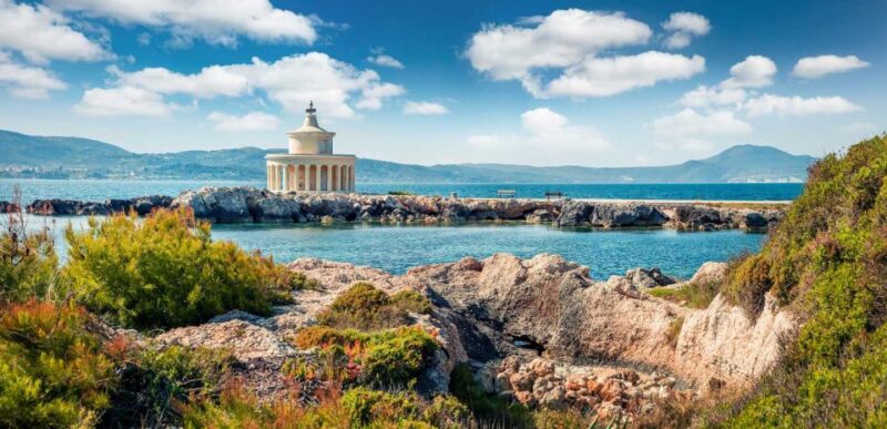From Argostoli: Kefalonia Shore Excursion Highlights Tour - Antisamos Beach