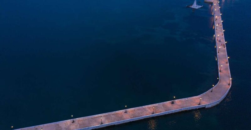 From Argostoli Port: Shorex Walking Tour in Argostoli City - Itinerary Highlights