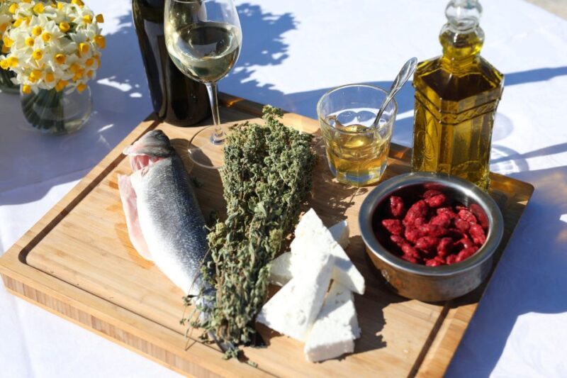 From Argostoli Port: Shorex Walking Tour in Argostoli City - Local Experiences