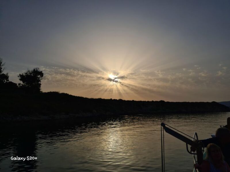 From Argostoli: Vardiani Island Sunset Cruise & Greek Meze - Pricing and Booking Details