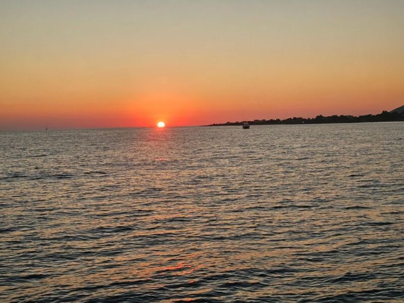 From Argostoli: Vardiani Island Sunset Cruise & Greek Meze - Detailed Itinerary Breakdown