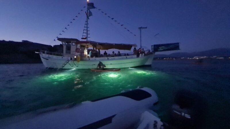 From Argostoli: Vardiani Island Sunset Cruise & Greek Meze - Included Amenities and Offerings