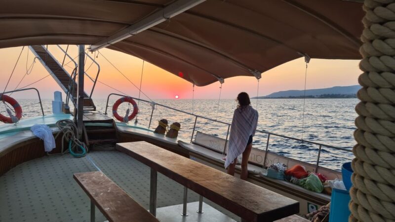 From Argostoli: Vardiani Island Sunset Cruise & Greek Meze - Participant Feedback and Ratings