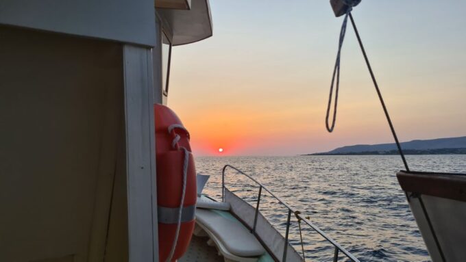 From Argostoli: Vardiani Island Sunset Cruise & Greek Meze - Duration and Activity Schedule