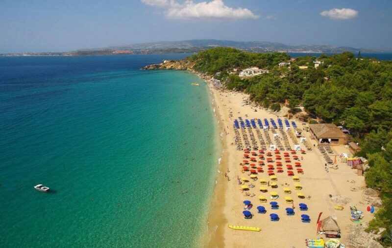 From Argostolion: Makris Gialos Beach Relaxation - Booking Information