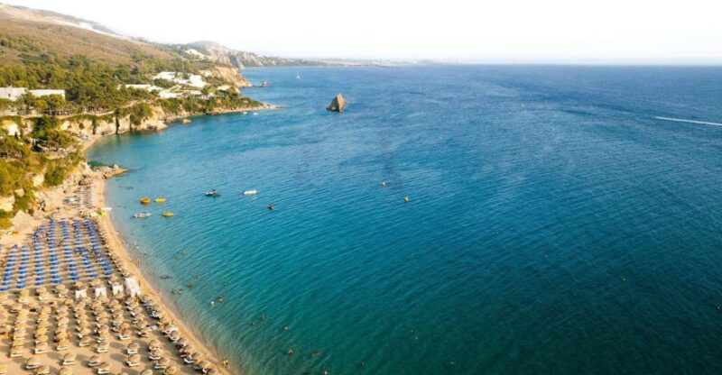 From Argostolion: Makris Gialos Beach Relaxation - Itinerary Highlights