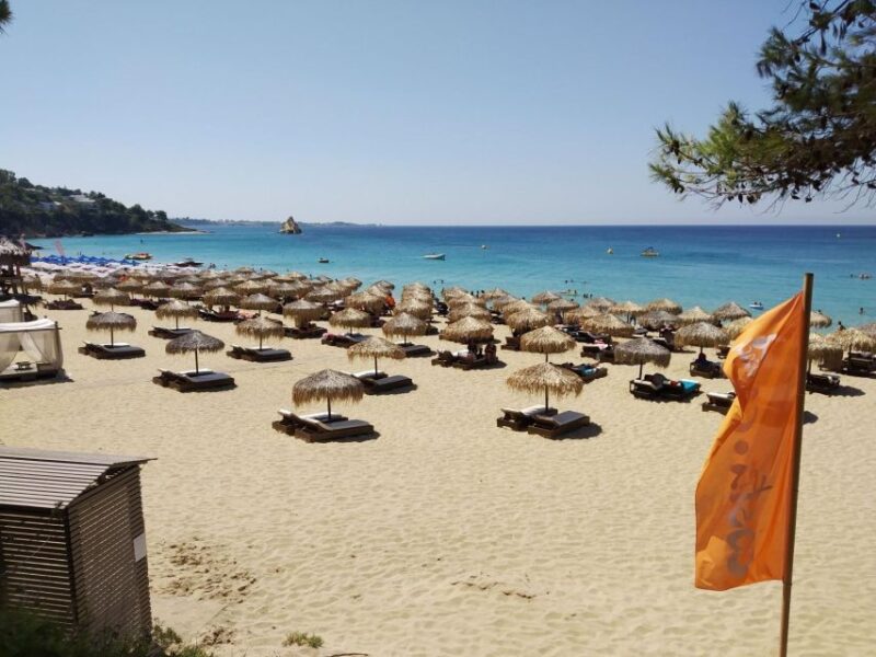 From Argostolion: Makris Gialos Beach Relaxation - Cancellation and Refund Policy