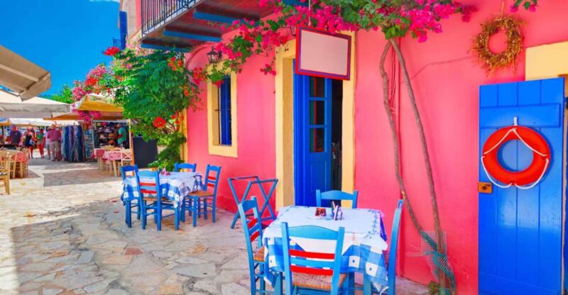 From Argostolion: Private Kefalonia Highlights Tour - Pickup and Drop-off