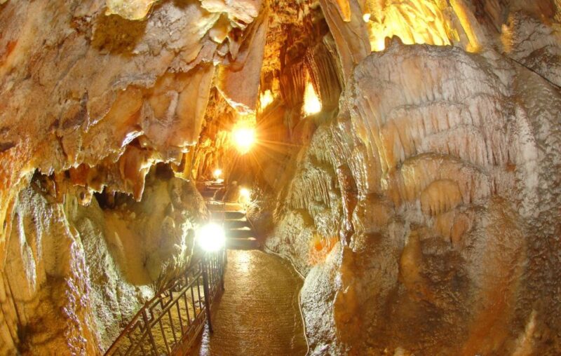 From Argostolion: Private Kefalonia Highlights Tour - Drogarati Cave Exploration