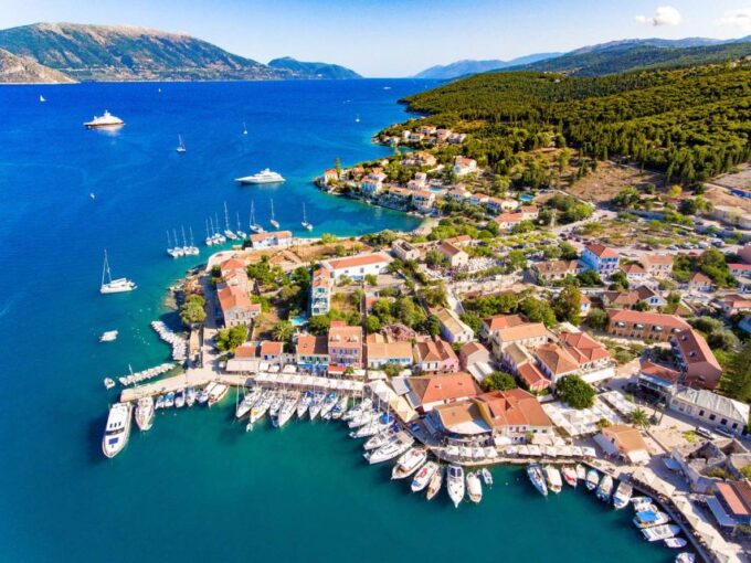 From Argostolion: Private Kefalonia Highlights Tour - Important Information