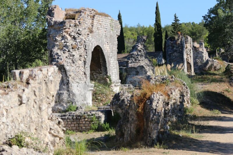 From Arles: Alpilles Regional Park Provence 4x4 Safari - Key Points