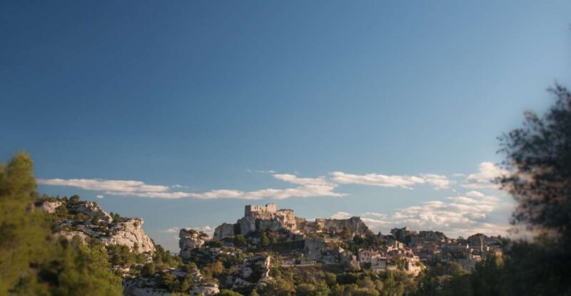 From Arles: Alpilles Regional Park Provence 4x4 Safari - Exploring the Historic Village