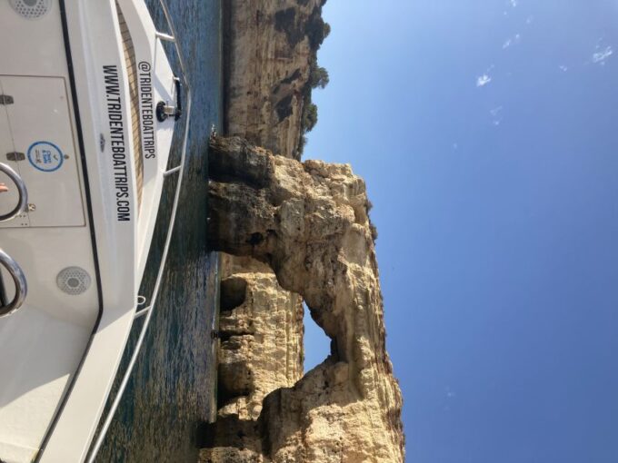 From Armação De Pêra: Benagil Caves and Beaches Boat Tour - Departure and Duration