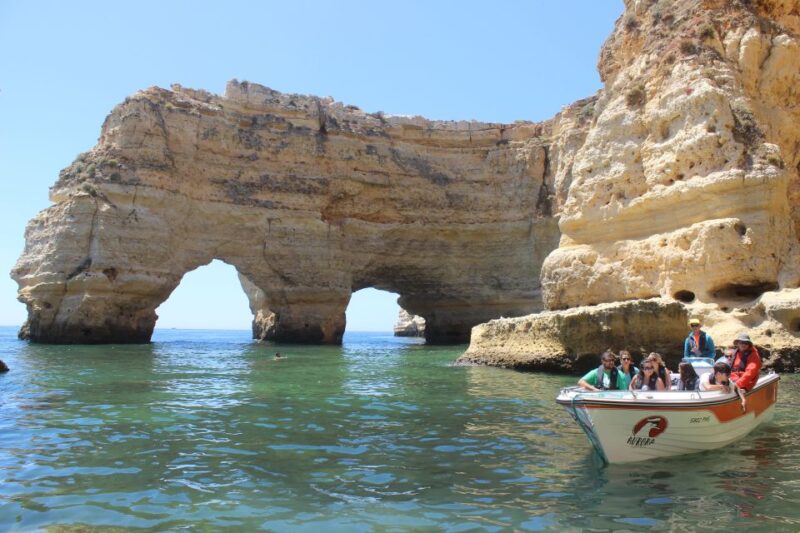 From Armação De Pêra: Private Beaches & Caves Boat Tour - Preparation Tips