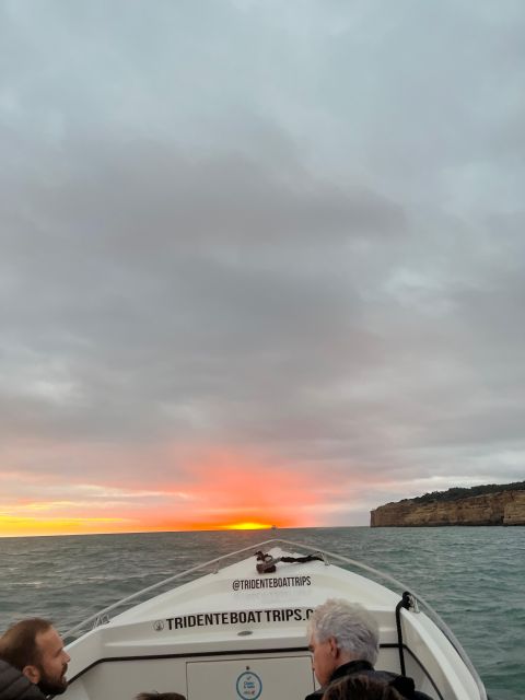 From Armacao De Pera: Private Benagil Caves Sunset Tour - Suitability