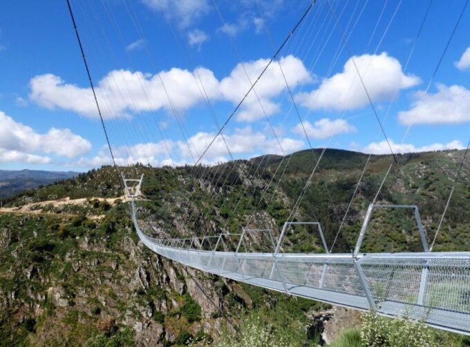 From Arouca: 516 Arouca Bridge & Paiva Walkway Tour - Frequently Asked Questions