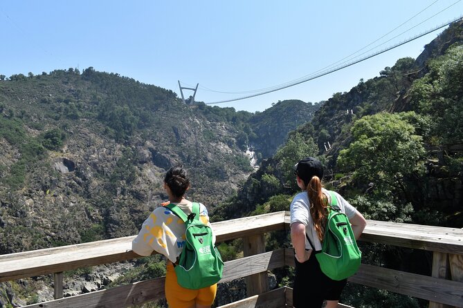 From Arouca: 516 Arouca Bridge & Paiva Walkway Tour - Customer Experiences and Feedback