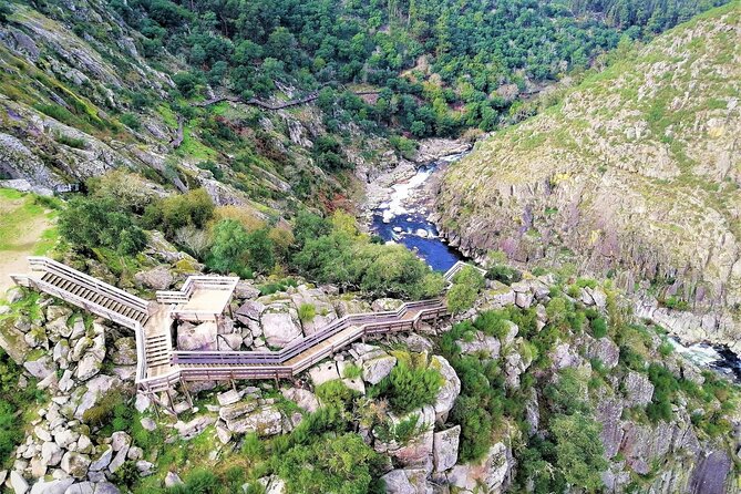 From Arouca: 516 Arouca Bridge & Paiva Walkway Tour - What to Expect on the Tour