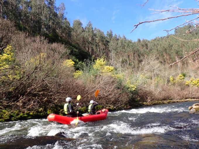 From Arouca: Cano-Rafting - Adventure Tour - Contact Information