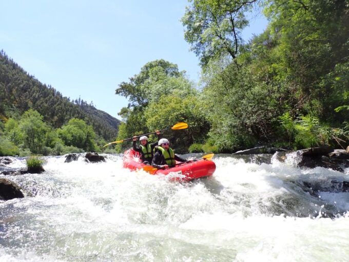 From Arouca: Cano-Rafting - Adventure Tour - Frequently Asked Questions