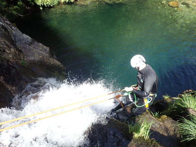 From Arouca: Canyoning Adventure - Adventure Tour - Highlights