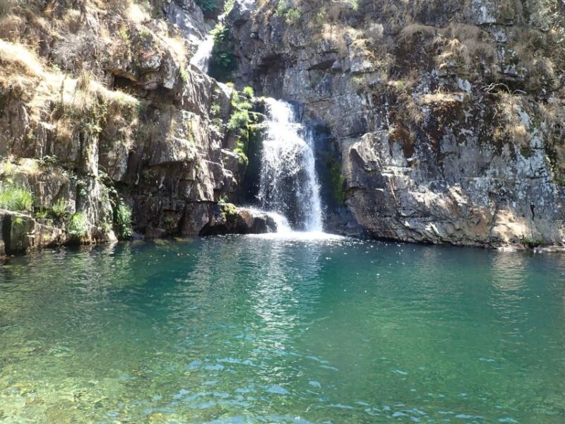 From Arouca: Canyoning Adventure - Adventure Tour - Included in the Tour