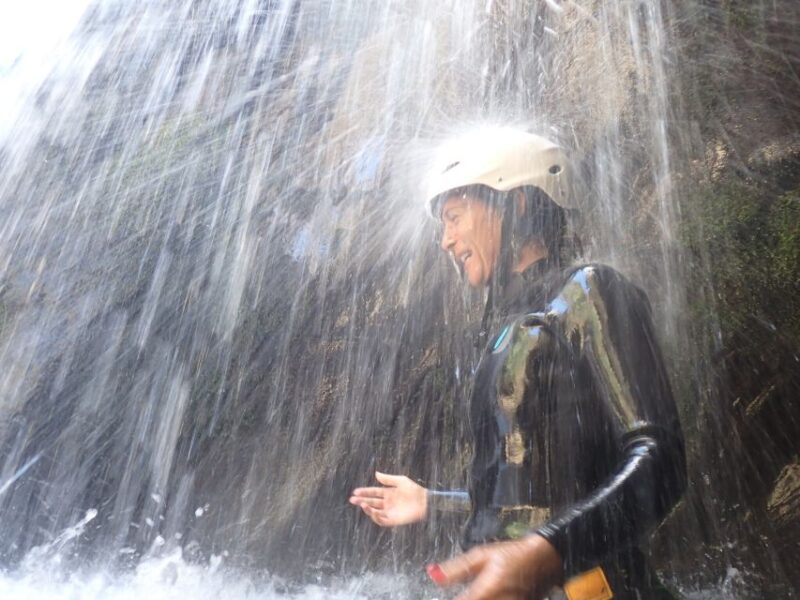 From Arouca: Canyoning Adventure - Adventure Tour - Important Information