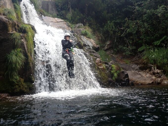 From Arouca: Canyoning Discovery - Adventure Tour - Customer Feedback