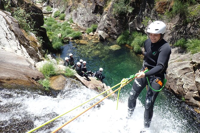 From Arouca: Canyoning Discovery - Adventure Tour - Quick Points