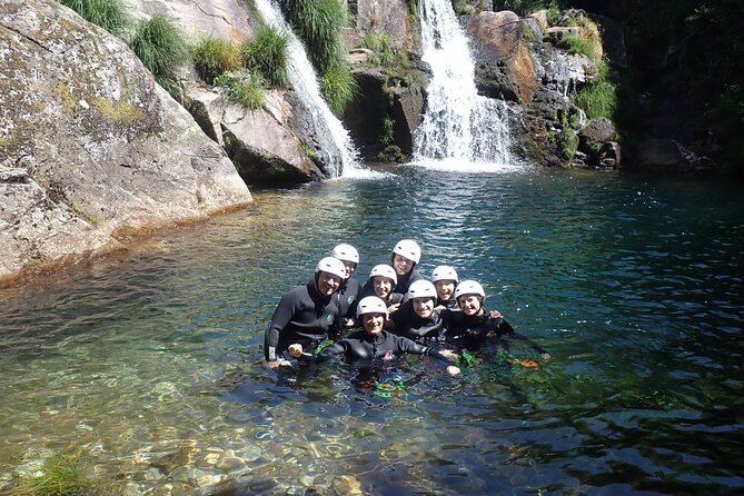 From Arouca: Canyoning Discovery - Adventure Tour - Canyoning Adventure