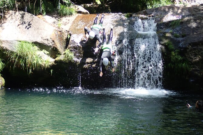 From Arouca: Canyoning Discovery - Adventure Tour - Riverside Dining