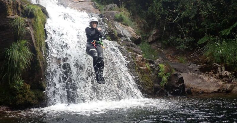 From Arouca: Canyoning Discovery - Adventure Tour - Key Points