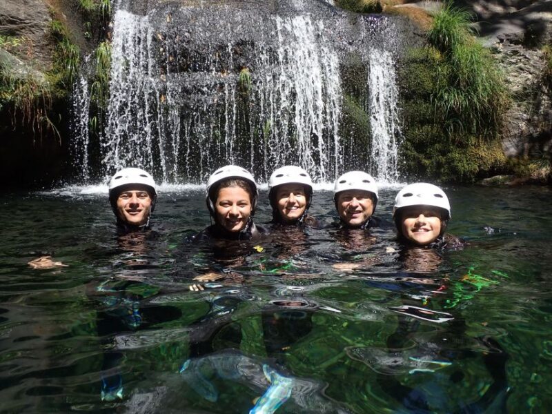 From Arouca: Canyoning Discovery - Adventure Tour - Pricing and Cancellation