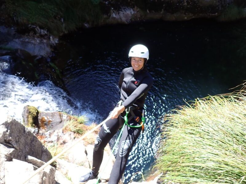 From Arouca: Canyoning Discovery - Adventure Tour - Meeting Point and Language